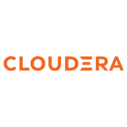 Logo of CloudEra